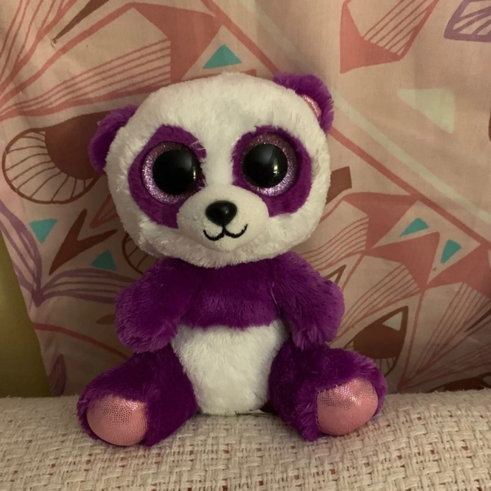 Ty beanie boo